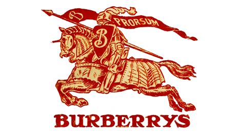 burberry brand history